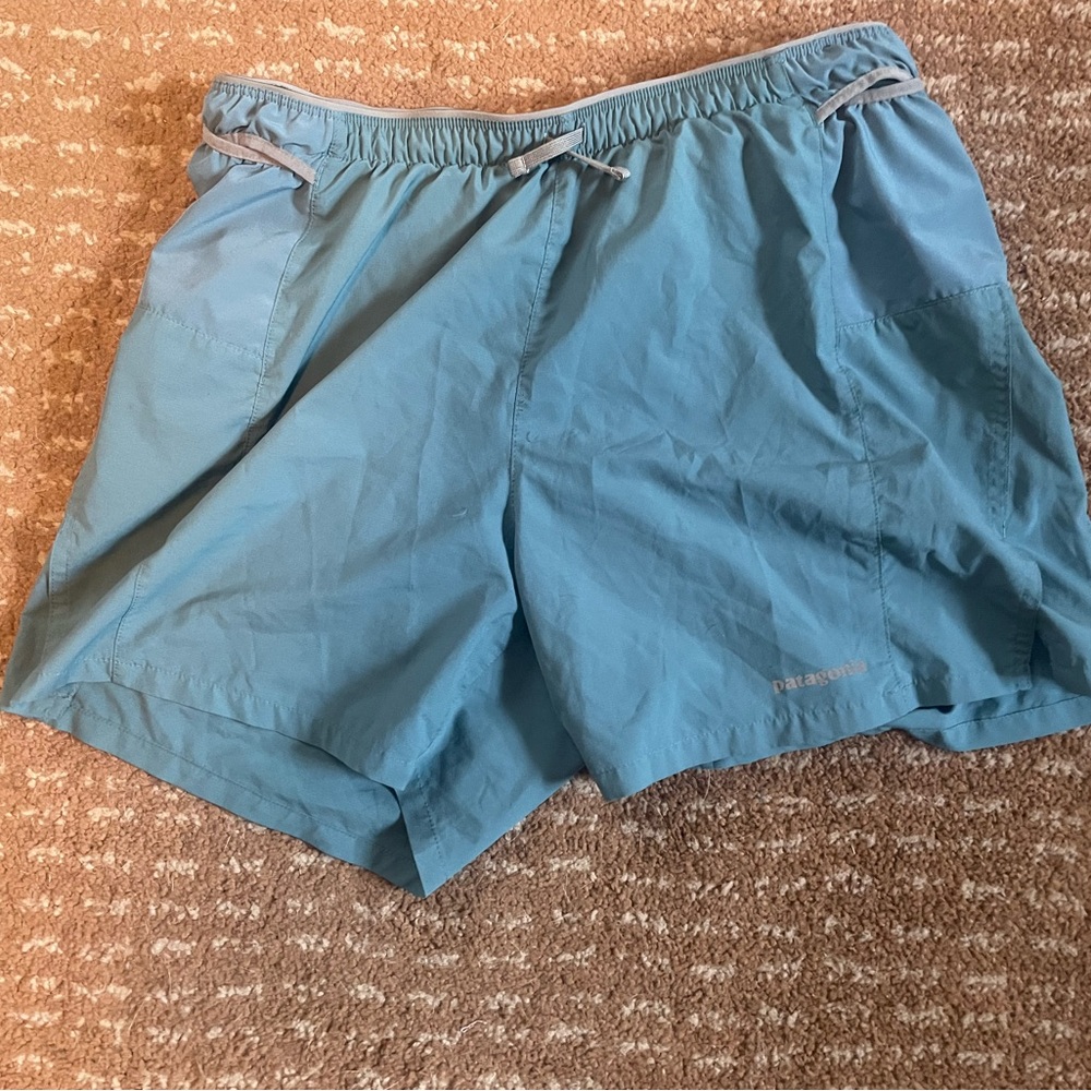 Patagonia running shorts